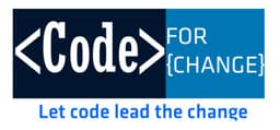 Code for Change logo