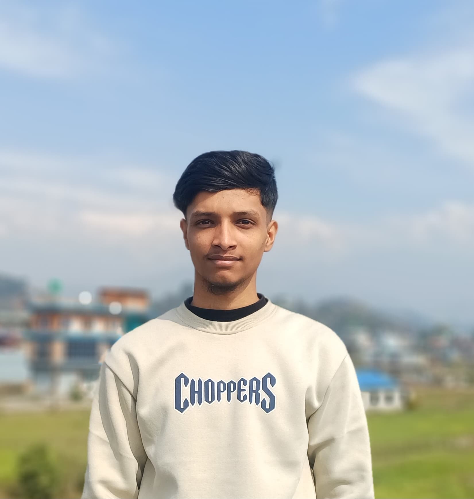 Sudip Bhandari